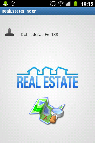 【免費新聞App】RealEstateFinder Demo-APP點子