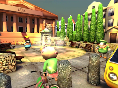 Gangster Granny - screenshot thumbnail