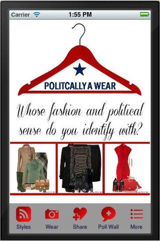 Politically A Wear