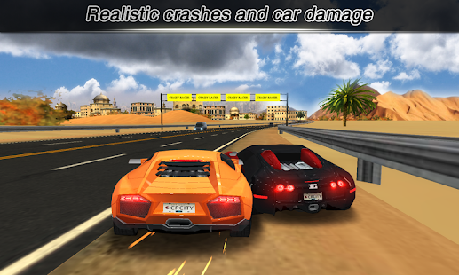 City Racing 3D - screenshot thumbnail