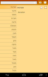 English Ancient Hebrew Dict poster 16