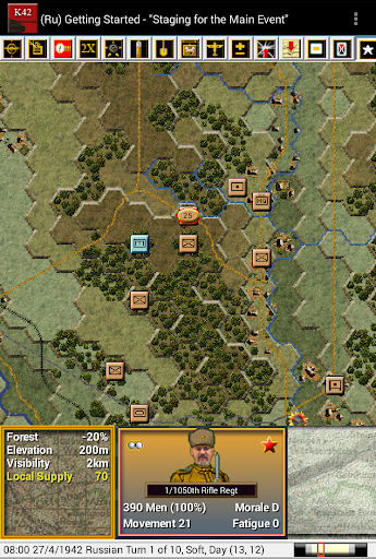 免費下載策略APP|Panzer Campaigns - Kharkov '42 app開箱文|APP開箱王