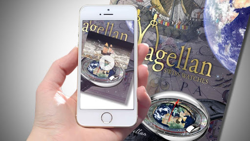 Magellan Watch