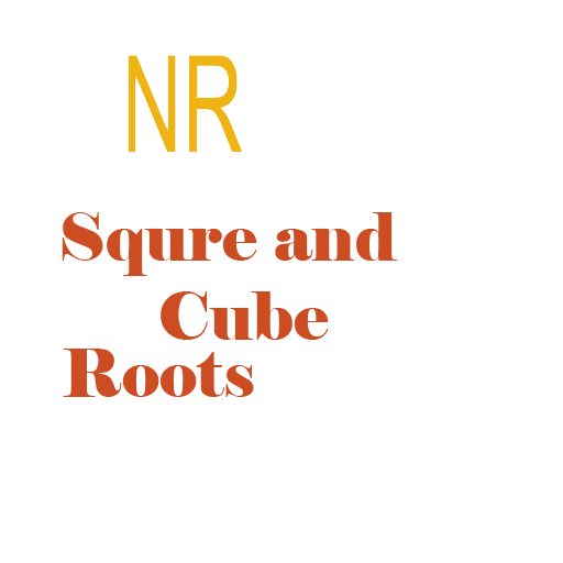 NR Arithmatical Square & Roots LOGO-APP點子