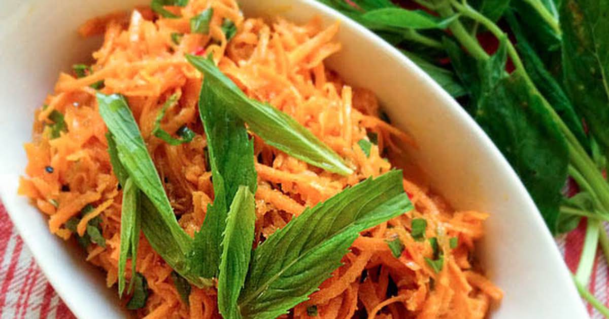 10 Best Coriander Mint Salad Recipes