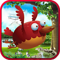 Crazy Birds icon