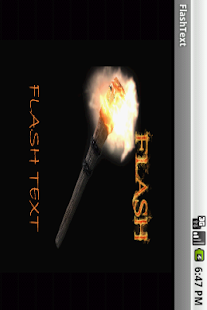 How to download FlashText - Free 1.0 mod apk for laptop