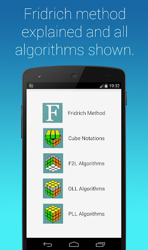 【免費解謎App】Rubik's Cube Fridrich Solver-APP點子