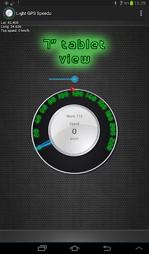 免費下載交通運輸APP|光的GPS車速表：千米/英里 app開箱文|APP開箱王
