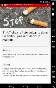 download Arrêter de fumer free
