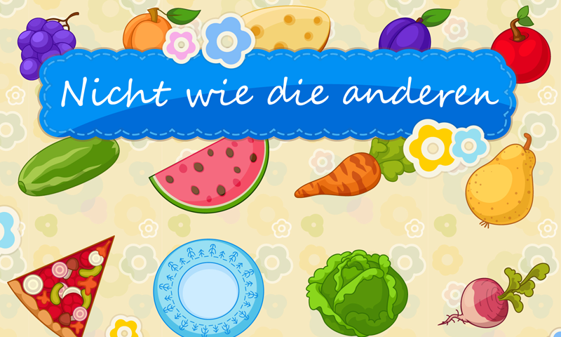 Android application Not Like the Others for Kids screenshort