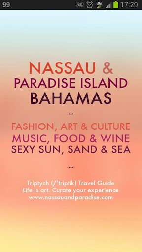 Nassau Paradise Island BAHAMAS