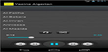 Holy Quran mp3 Yacine Algerian APK