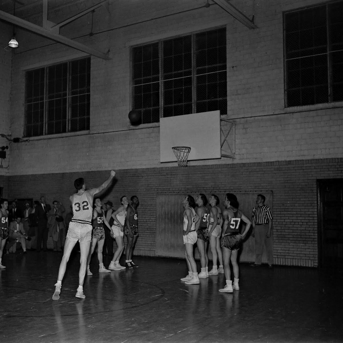 High Scoring Basketball Star Bevo Francis At Rio Grande College, Ohio