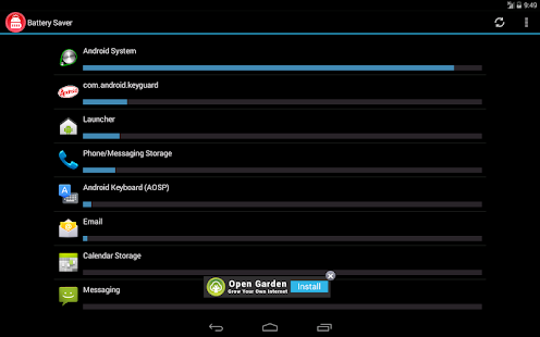 aerobrainTech: Android Sample Code: Battery Status