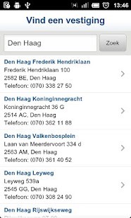 De Hypotheker app Screenshots 4