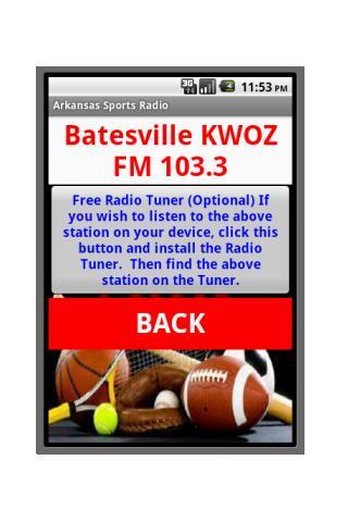 【免費運動App】Arkansas Football Radio-APP點子