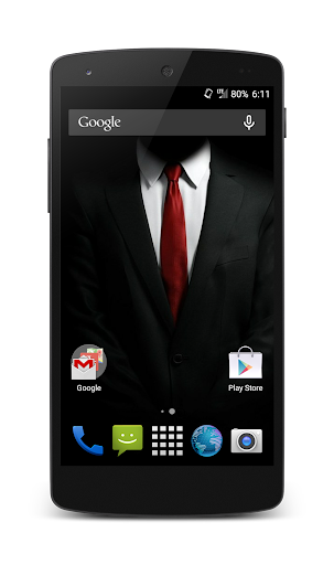 Anonymous CM11 Theme