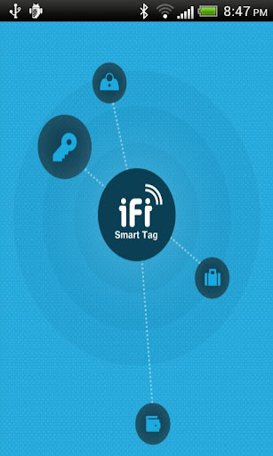 iFi Smart Tag