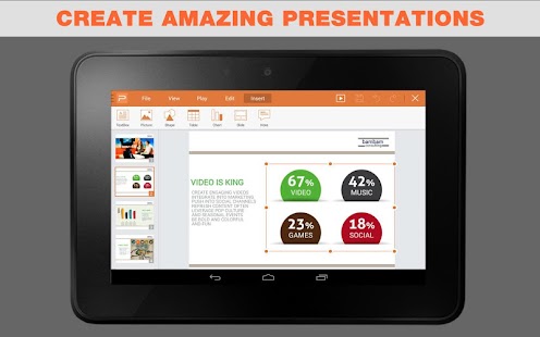 WPS Office: #1 FREE Office App - screenshot thumbnail