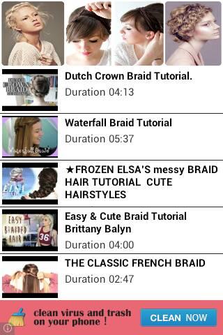 Braid Tutorial