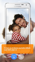 GALAXY ALPHA Experience (DK) poster 4