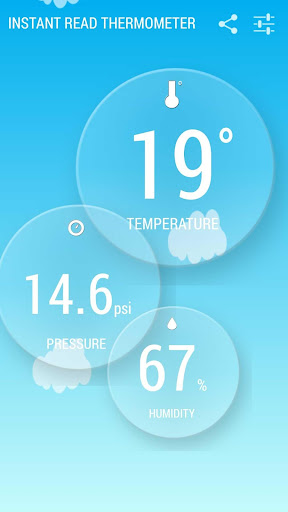 Thermometer Note 3 - Premium