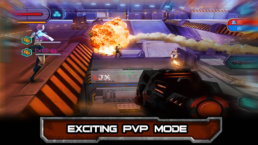 Bounty Hunter Black Dawn v1.10.02 APK