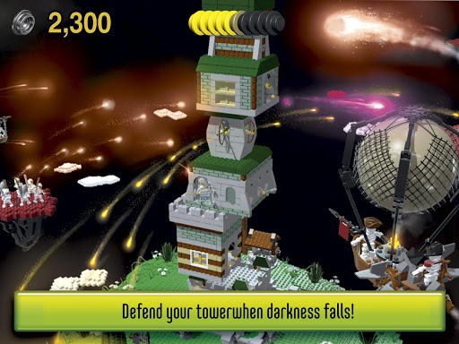 【免費家庭片App】LEGO® FUSION Battle Towers-APP點子