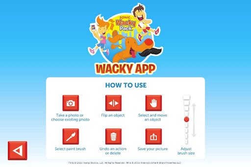 免費下載娛樂APP|SONIC® Wacky App app開箱文|APP開箱王