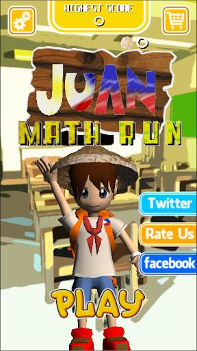 Juan Math Run