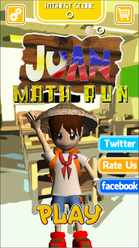 【免費教育App】Juan Math Run-APP點子