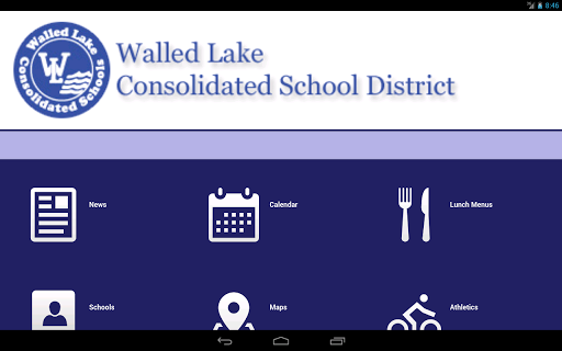 免費下載教育APP|Walled Lake SD app開箱文|APP開箱王