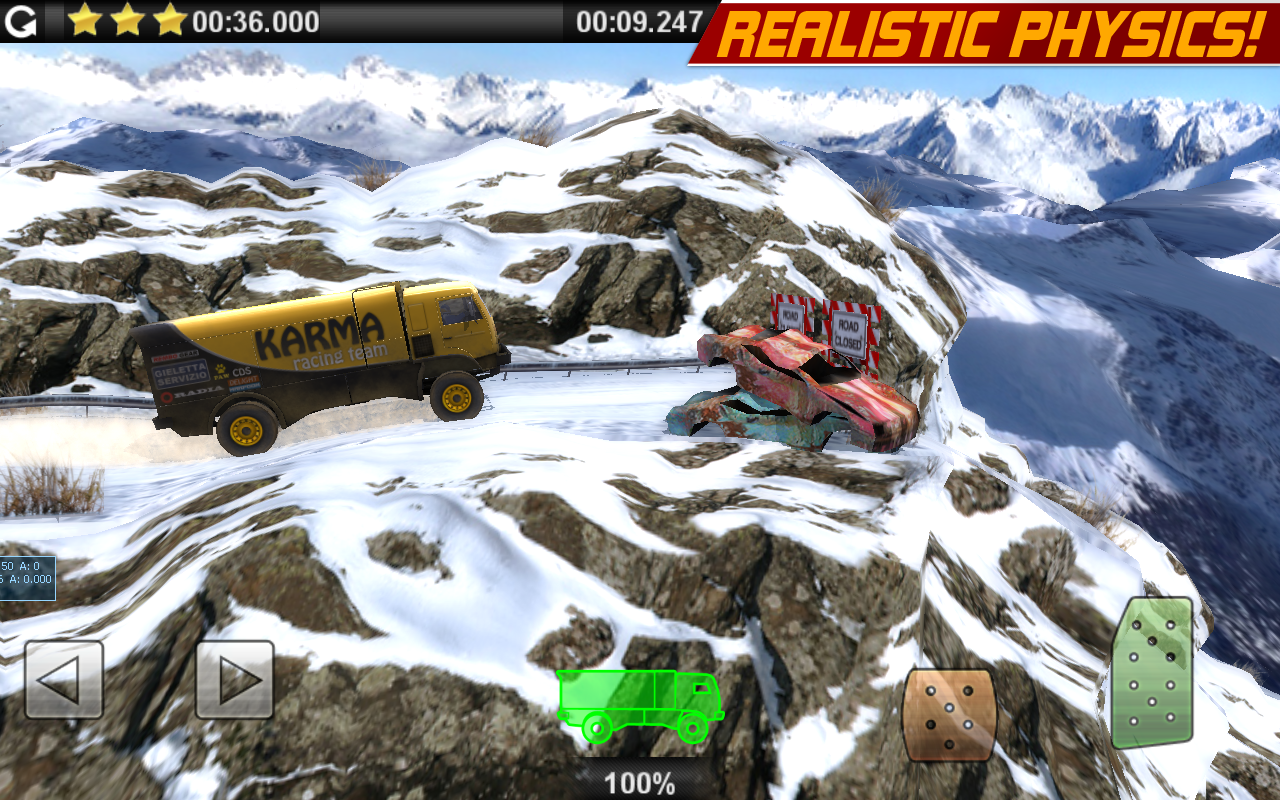 Offroad Legends Hill Climb Android Apps On Google Play