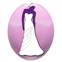 Track the Dress logo