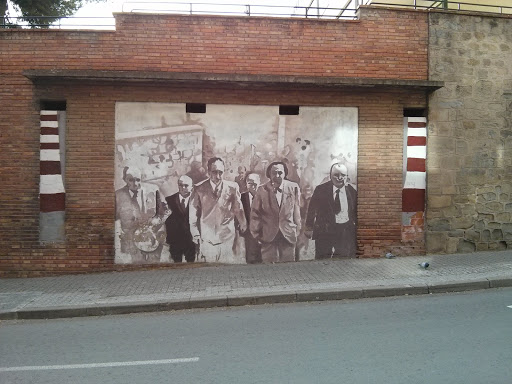 Mural Company's   