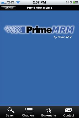 Prime MRM