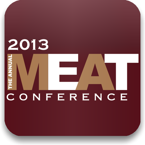 The Annual Meat Conference LOGO-APP點子