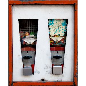 Kaugummiautomat: Bubblegum map 1.9.11