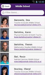 Free Central DeWitt School App APK for PC