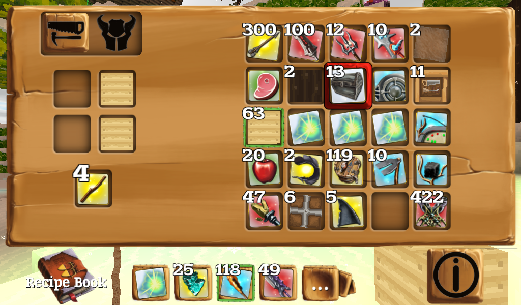 Block Story Premium - screenshot