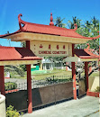 Kalibo Chinese Cemetery Entrance Gate