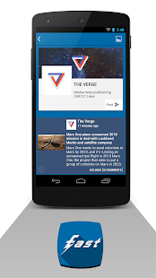 Fast Pro for Facebook - screenshot thumbnail