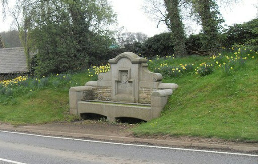 Countess Memorial Fountain
