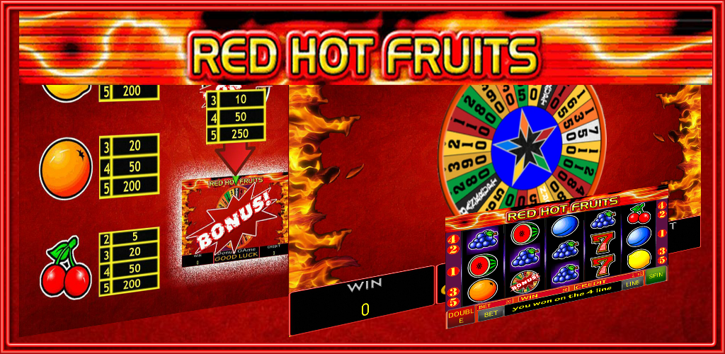 Free slot machines red 7