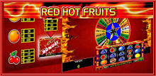 Red Hot Fruits APK