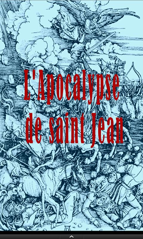 The Apocalypse of Saint John Screen 2