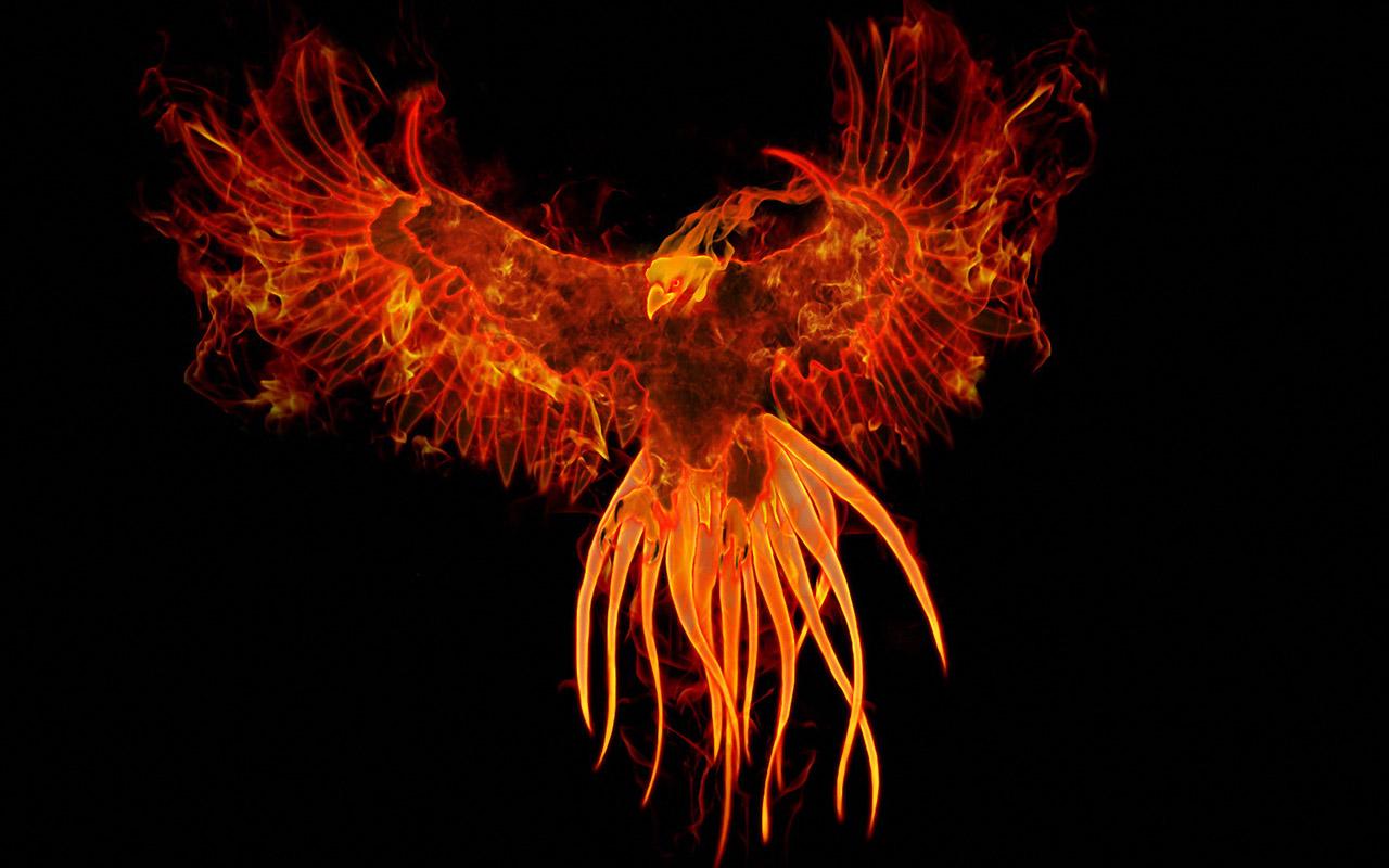 Phoenix Wallpaper for Android