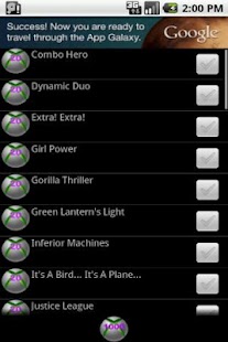 Achievements 4 Lego Batman 2