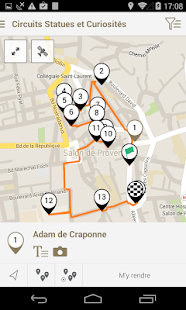 Salon-de-Provence Tour Screenshots 12